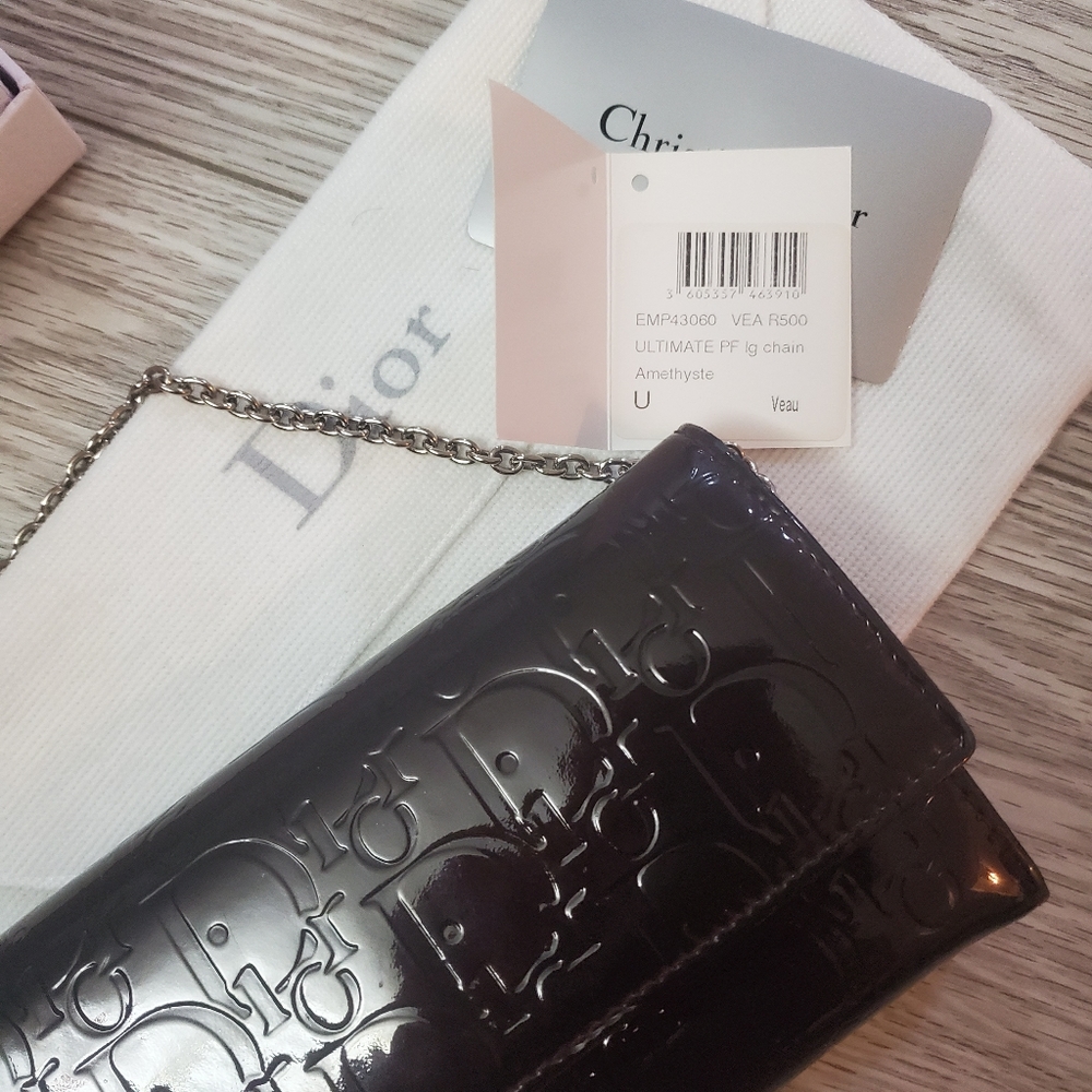 Dior Wallet on Chain - Picture 12 of 12